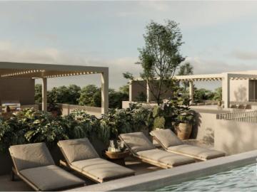 Departamento en venta en Mezquitan Country, Guadalajara, Jalisco