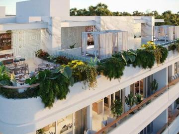 Departamento en venta en Merida Yucatan