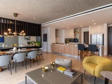 Departamento en Venta en Merida Yucatan en Country Club