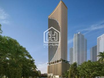 DEPARTAMENTO EN VENTA EN MIAMI 1 HABITACIÓN CON BAR, JACUZZI, ALBERCA