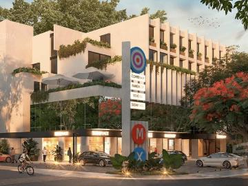 Departamento en venta en MIRA Residencial Col M?xico, M?rida