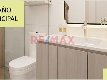 Departamento en venta en Miraflores a S/452,989