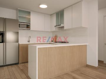 Departamento en venta en Miraflores a S/451,000