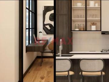 Departamento en venta en Miraflores a S/860,000