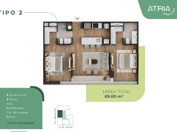 Departamento en venta en Miraflores a $159,136