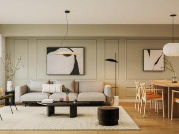 Departamento en venta en Miraflores a $284,322