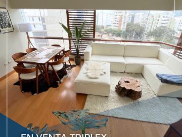 Departamento en venta en Miraflores a $400,000