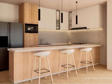 Departamento en venta en Miraflores a $599,000