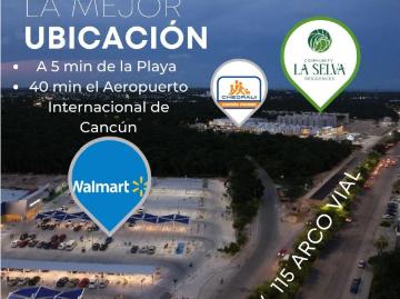Departamento en venta en Misión Villamar II, Solidaridad, Quintana Roo
