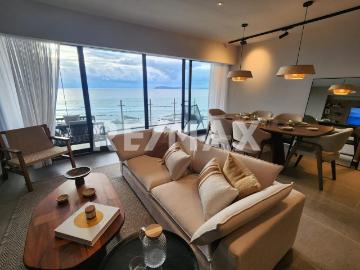 DEPARTAMENTO EN VENTA EN NAOS RESORT LIVING, EN PLAYAS DE ROSARITO B.C