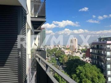 Departamento en venta en Nápoles con Roof privado