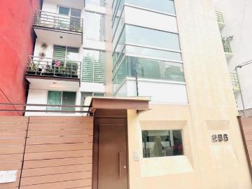 DEPARTAMENTO EN VENTA EN NARVARTE CON BALCON