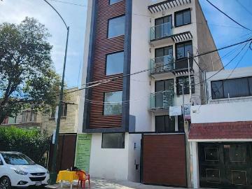 Departamento en venta en Narvarte Oriente, Cancún, Ciudad de México