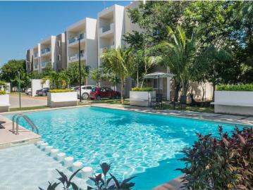 Departamento en venta en Nuevo Centro Urbano, Solidaridad, Quintana Roo