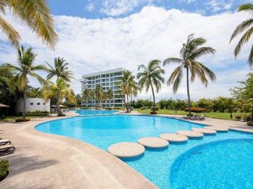 Departamento en venta en Mayan Resort Nuevo Vallarta