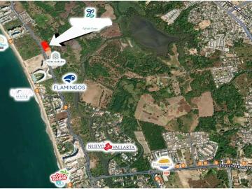 Departamento en venta en Nuevo Vallarta