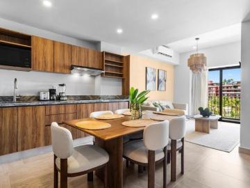 Departamento en Venta en Nuevo Vallarta Amueblado Caza Mabo Alta Plusvalia