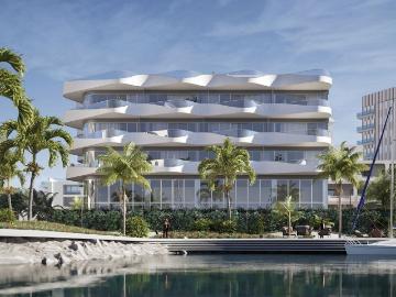 Departamento en venta en Nuevo Vallarta, Bahía de Banderas, Nayarit