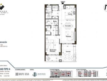 Departamento en Venta en Nuevo Vallarta T4 | VITANIA Riviera Nayarit