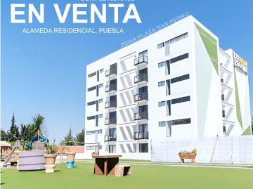 Departamento en venta en Nueva Aurora Popular, Puebla, Puebla