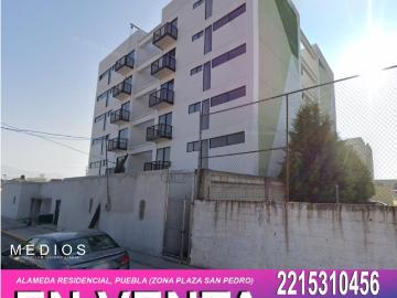 Departamento en venta en Nueva Aurora Popular, Puebla, Puebla