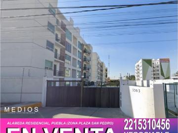 Departamento en venta en Nueva Aurora Popular, Puebla, Puebla
