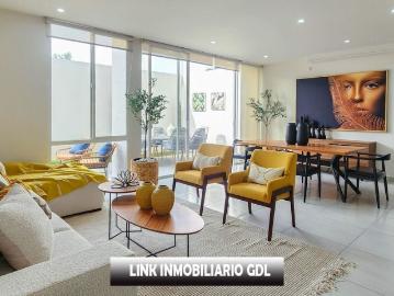 Departamento en venta en Nueva Galicia Residencial, Cancún, Jalisco