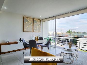 Departamento en venta en Nueva Galicia Residencial, Cancún, Jalisco