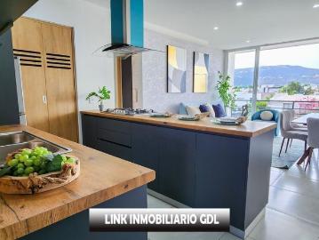 Departamento en venta en Nueva Galicia Residencial, Cancún, Jalisco