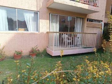 Departamento en Venta en Nunoa 3 dormitorios 2 banos