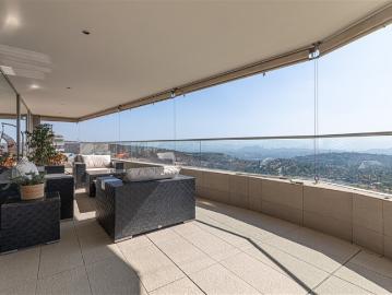 Departamento en Venta en Sn Carlos de Apoquindo / Carlos Peña Otaegui