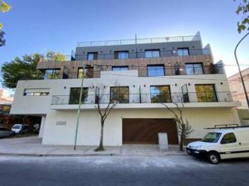 Departamento en venta en Saavedra Monoambiente con balcón y cochera