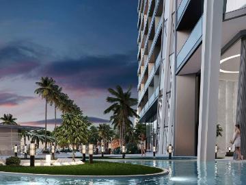 Departamento en venta en Sábalo Cerritos, Cancún, Sinaloa