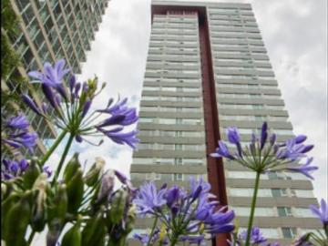 Departamento en Venta en San Mateo Tlaltenango, Cuajimalpa de Morelos, Ciudad de M?xico
