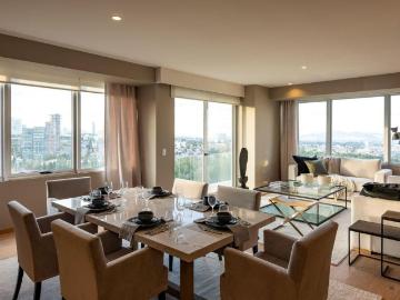 Departamento en venta en San Mateo Tlaltenango, Cuajimalpa de Morelos, Ciudad de México
