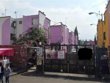 Departamento en venta en San Miguel, Tláhuac, Ciudad de México