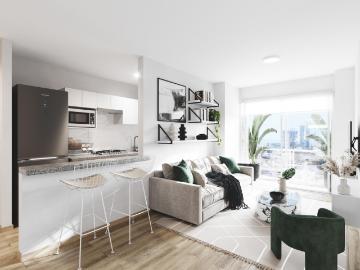 Departamento en venta en San Miguel a $128,134