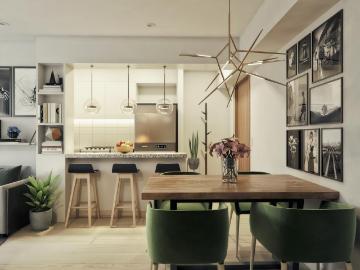 Departamento en venta en San Miguel a $126,132