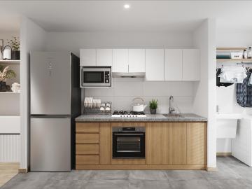 Departamento en venta en San Miguel a $138,915