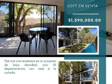 Departamento en venta en San Antón, Cancún, Morelos