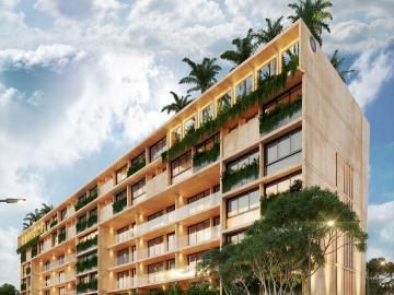 Departamento en venta en San Antonio Cucul, Cancún, Yucatán