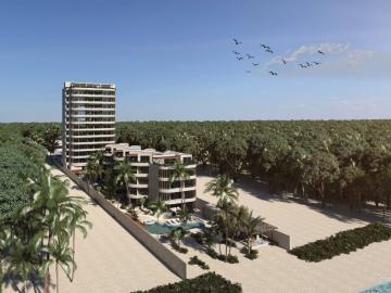 Departamento en venta en San Benito, Dzemul, Yucatán