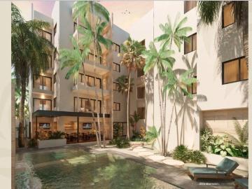 Departamento en venta en San Benito, Ixil, Yucatán