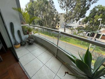 Departamento en venta en San Borja a S/541,000