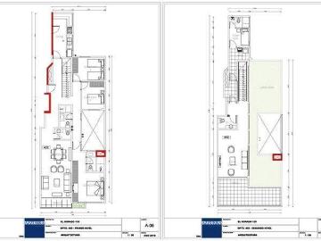 Departamento en Venta en San Borja