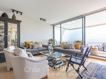 Departamento en Venta en San Carlos de Apoquindo sector El Remanso