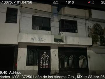 Departamento en venta en San Felipe de Jesús, León, Guanajuato