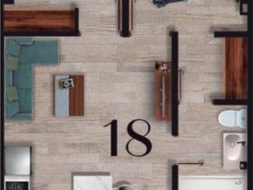 Departamento en venta en San Felipe II, Chihuahua