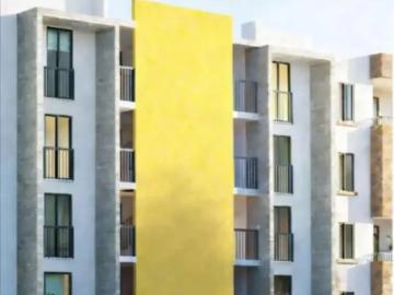 Departamento en venta en San Isidro Castillotla, Puebla, Puebla