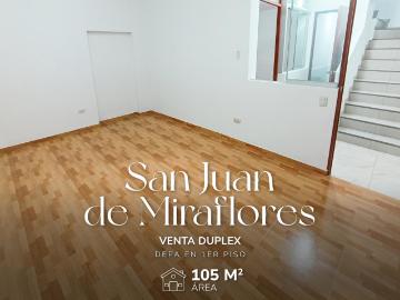 Departamento en venta en San Juan De Miraflores a $57,000